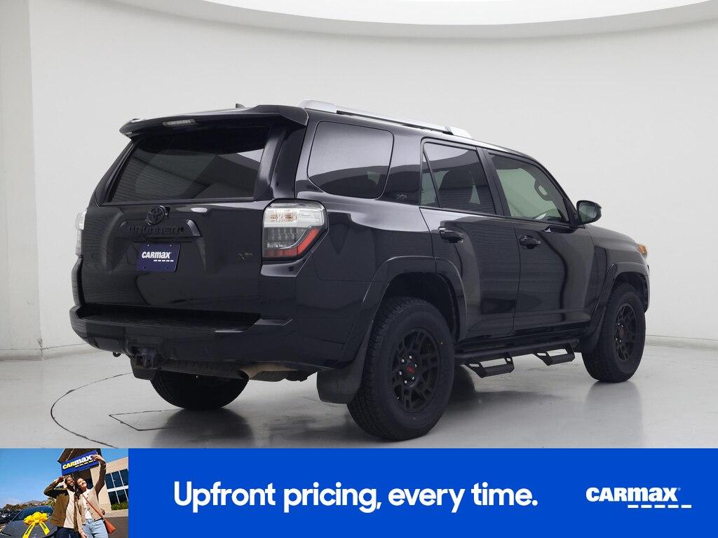 used 2018 Toyota 4Runner car, priced at $24,998
