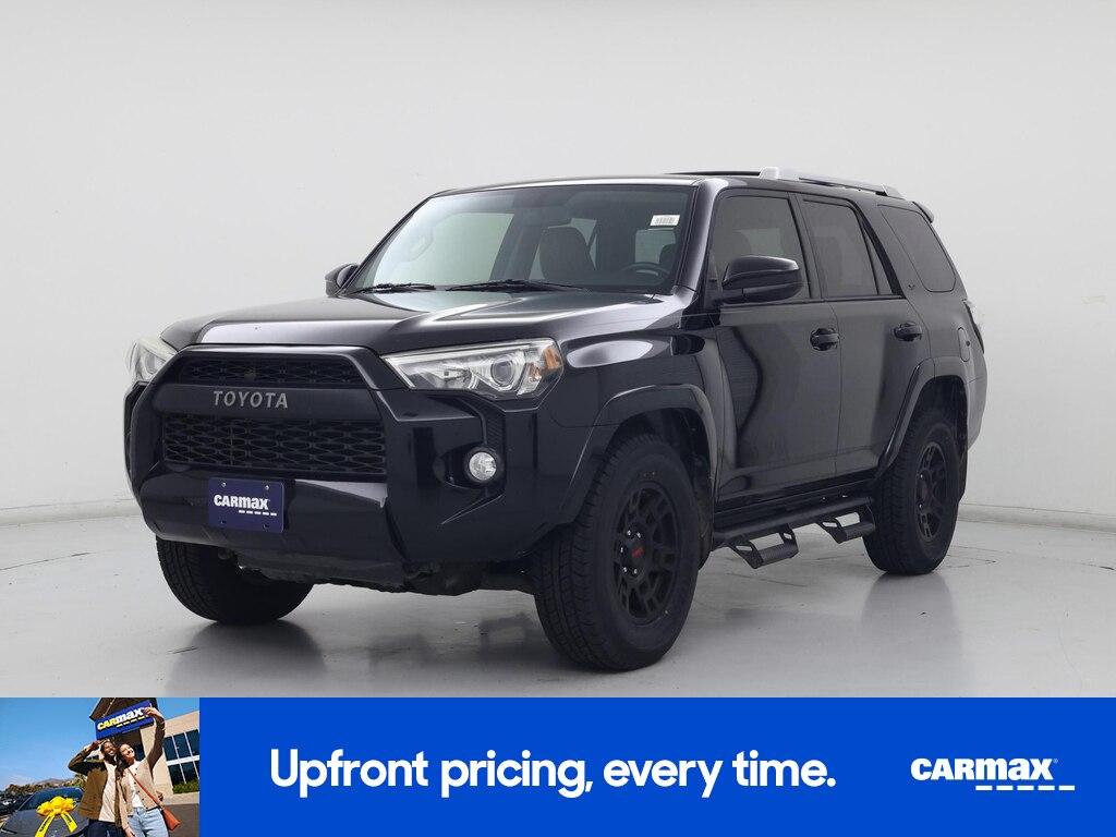 used 2018 Toyota 4Runner car, priced at $24,998
