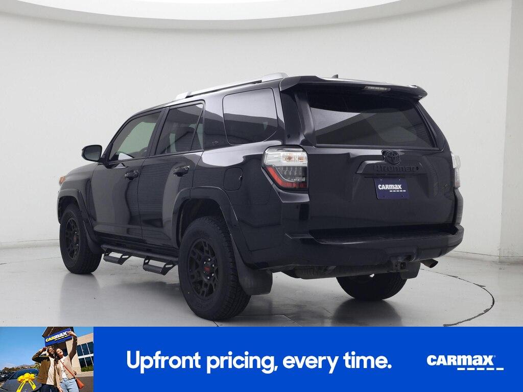 used 2018 Toyota 4Runner car, priced at $24,998