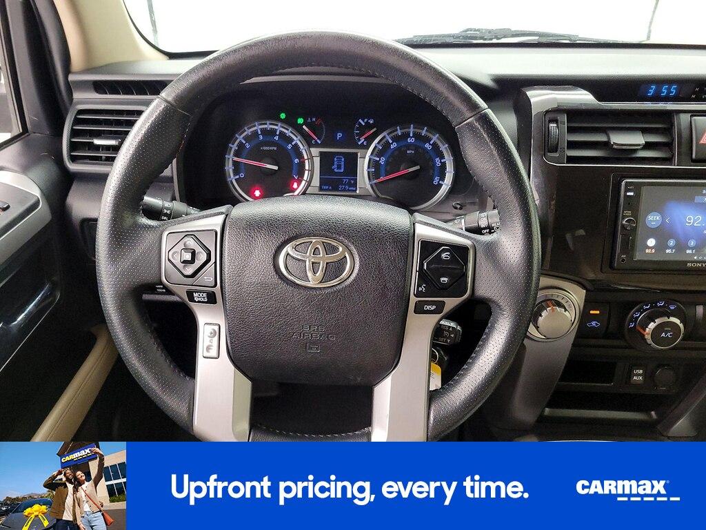 used 2018 Toyota 4Runner car, priced at $24,998