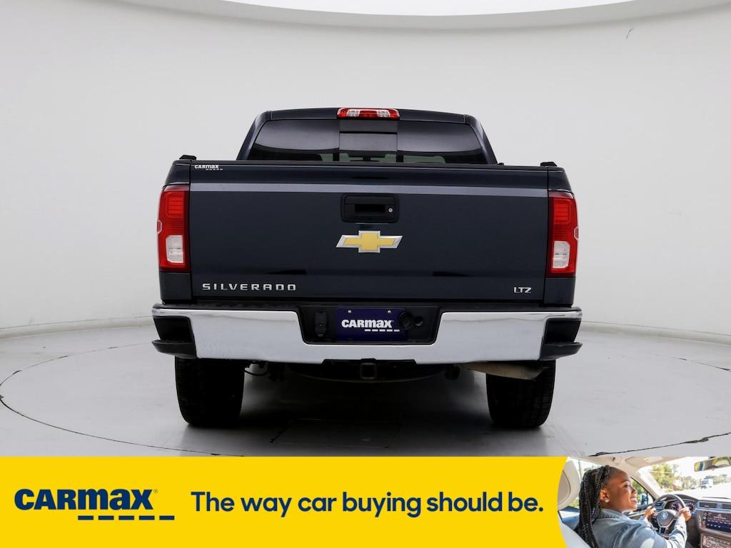 used 2018 Chevrolet Silverado 1500 car, priced at $30,998