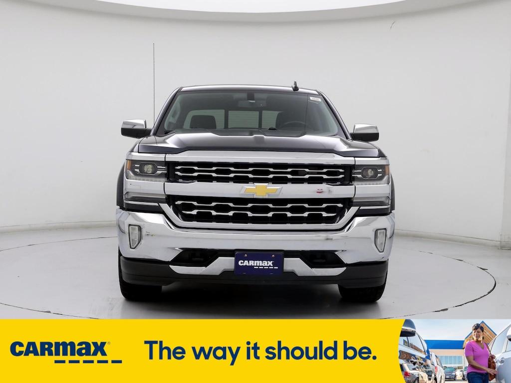 used 2018 Chevrolet Silverado 1500 car, priced at $30,998