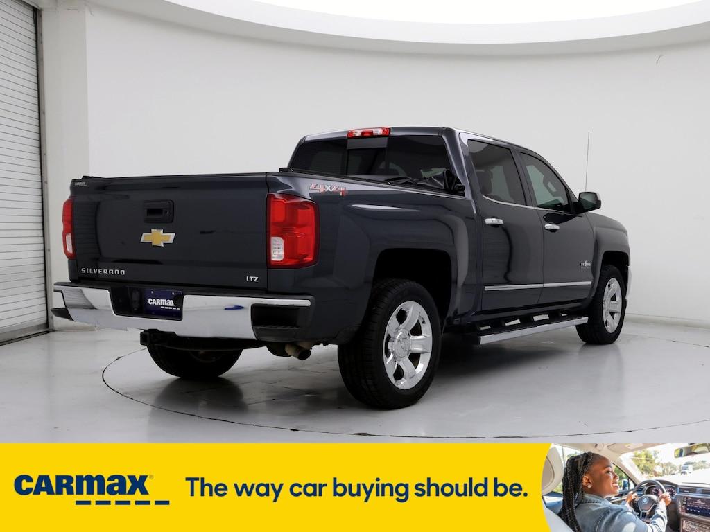 used 2018 Chevrolet Silverado 1500 car, priced at $30,998