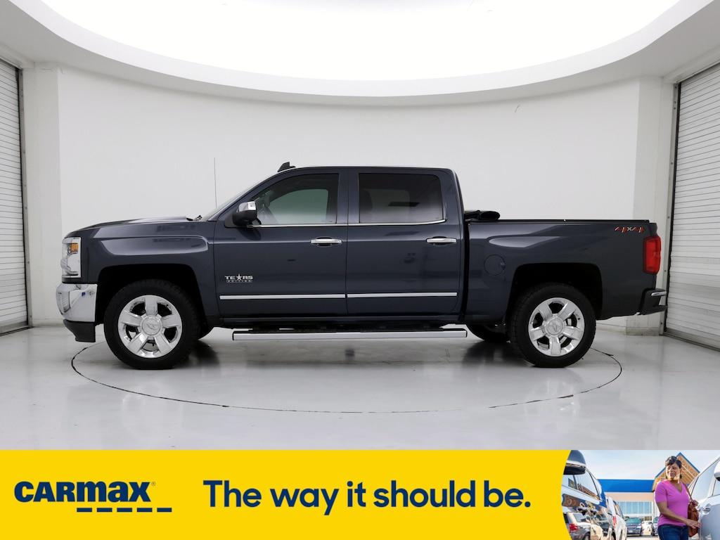 used 2018 Chevrolet Silverado 1500 car, priced at $30,998