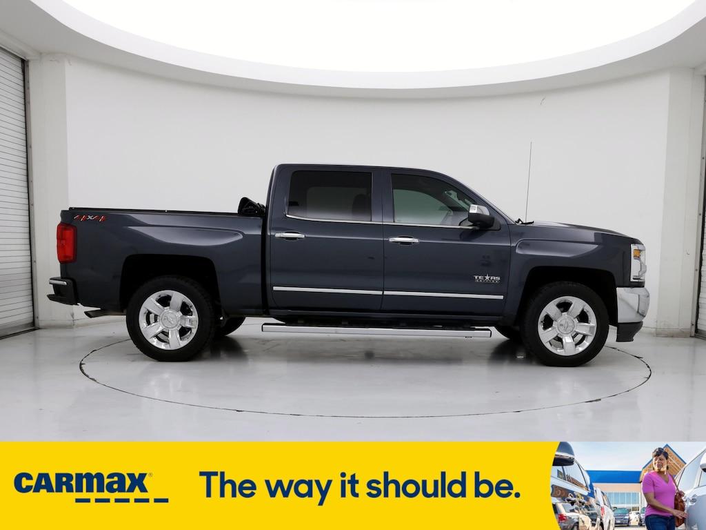 used 2018 Chevrolet Silverado 1500 car, priced at $30,998