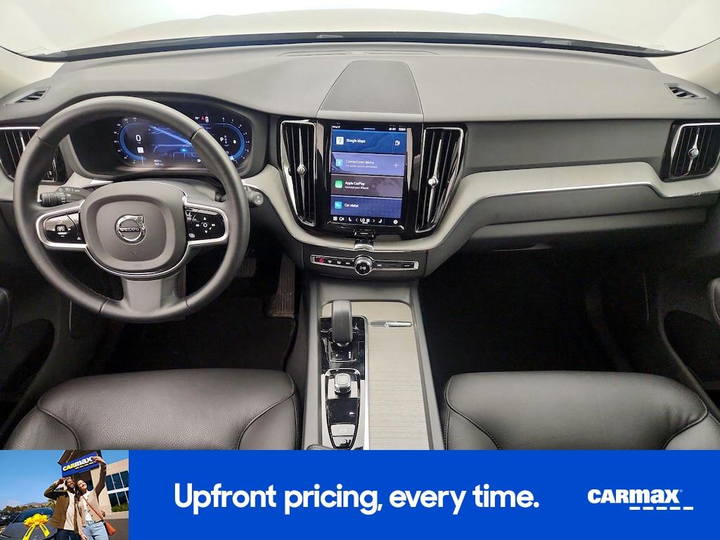 used 2025 Volvo XC60 car, priced at $36,998