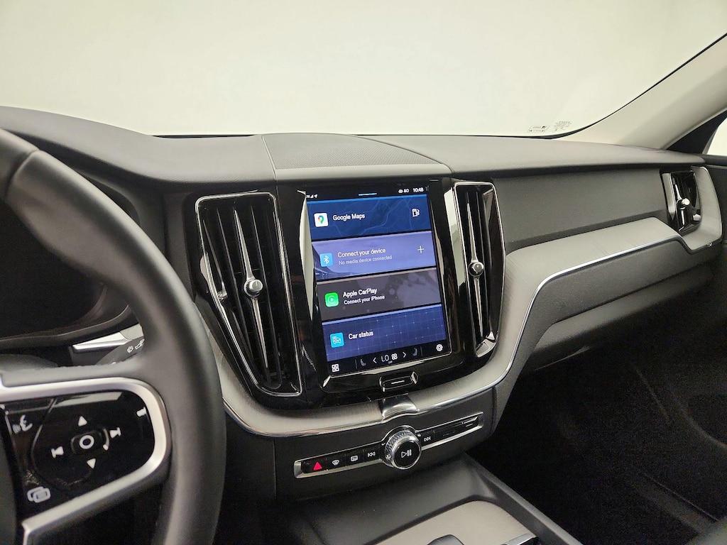 used 2025 Volvo XC60 car, priced at $36,998