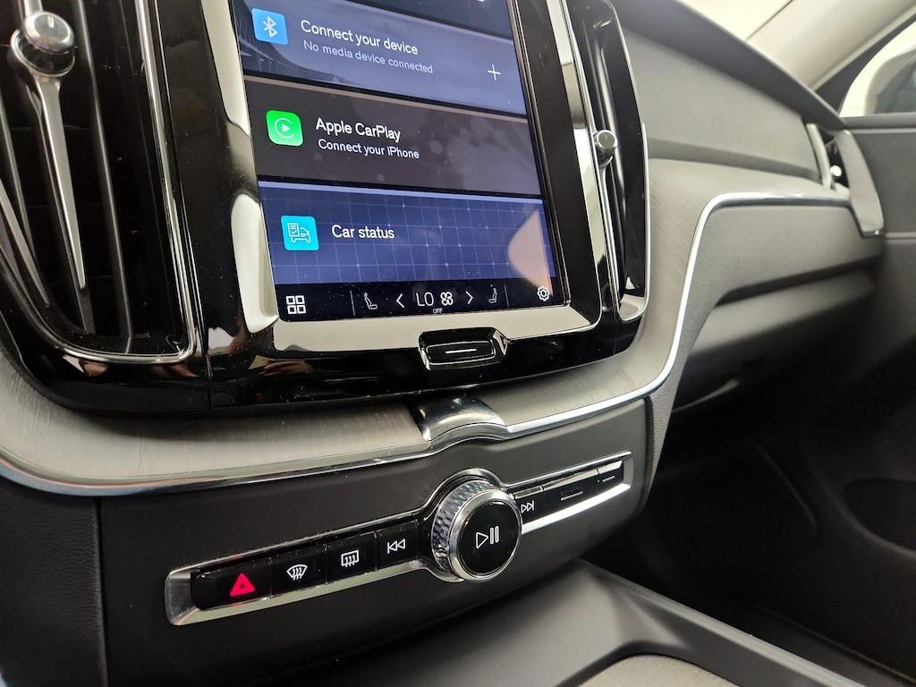 used 2025 Volvo XC60 car, priced at $36,998