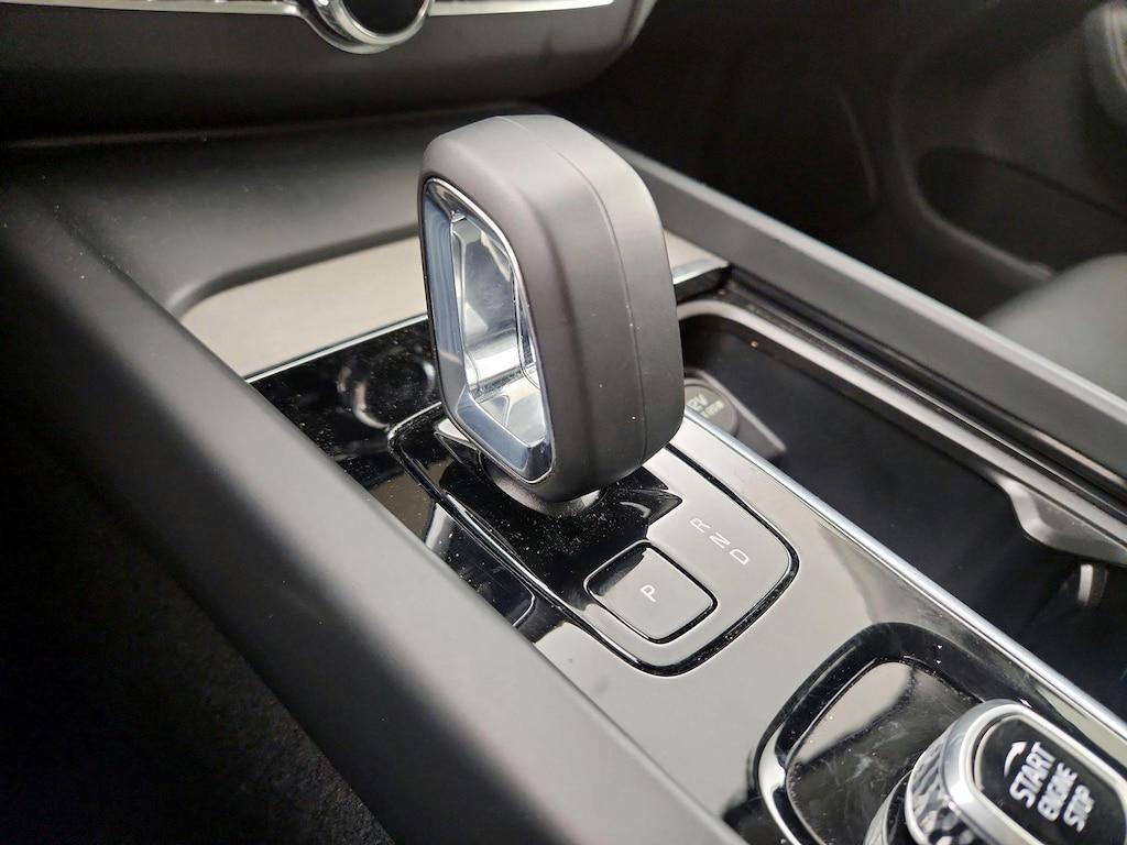 used 2025 Volvo XC60 car, priced at $36,998