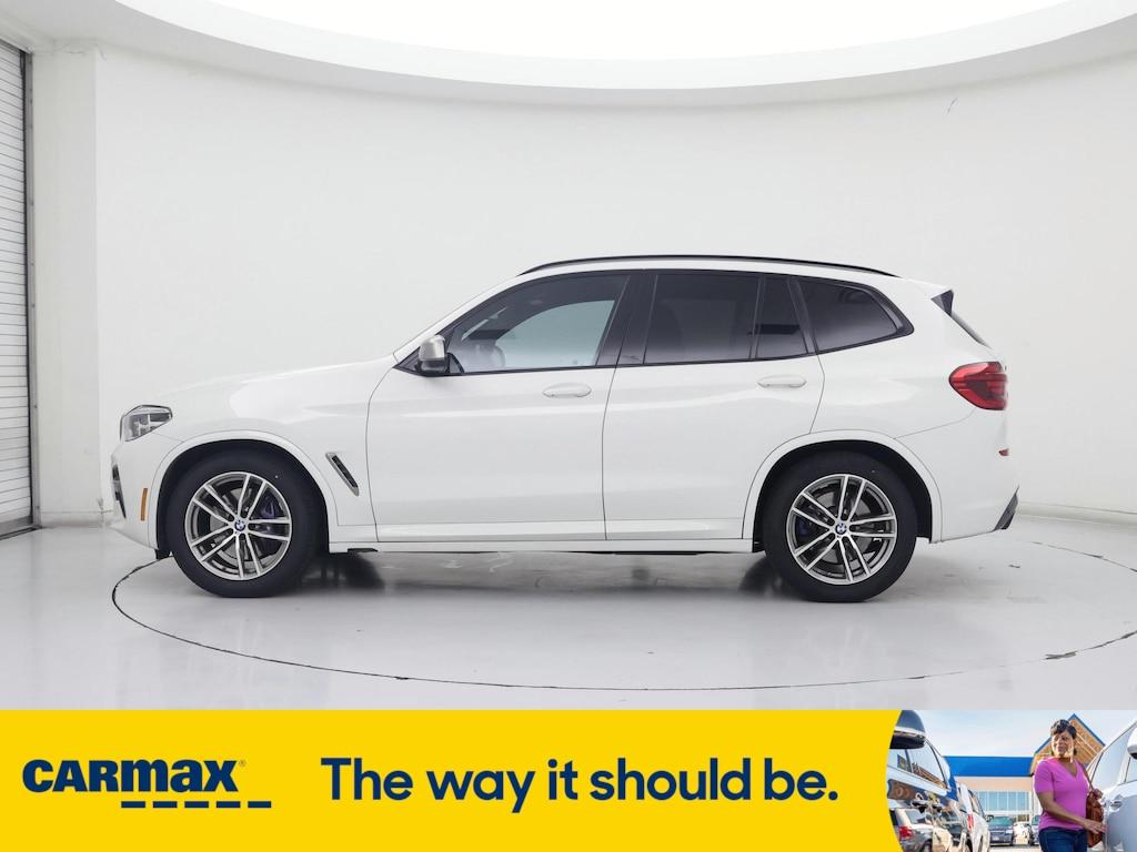 used 2018 BMW X3 car, priced at $28,998