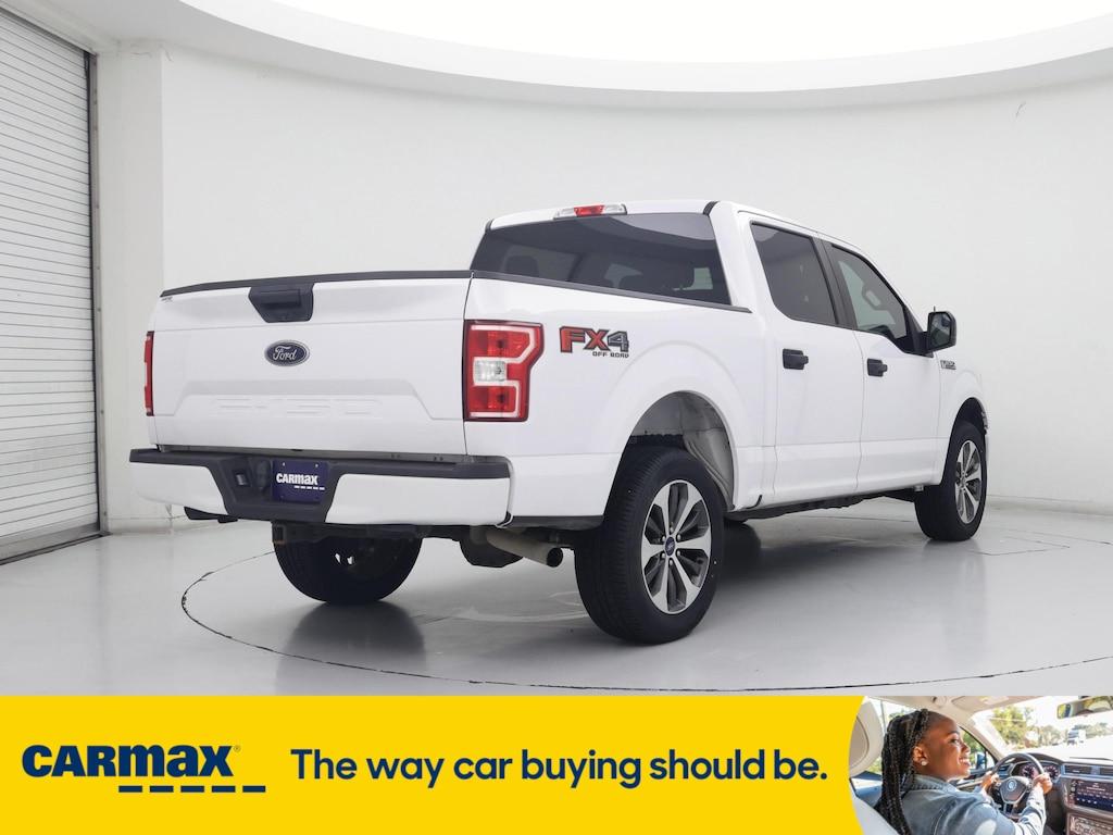 used 2020 Ford F-150 car, priced at $33,998