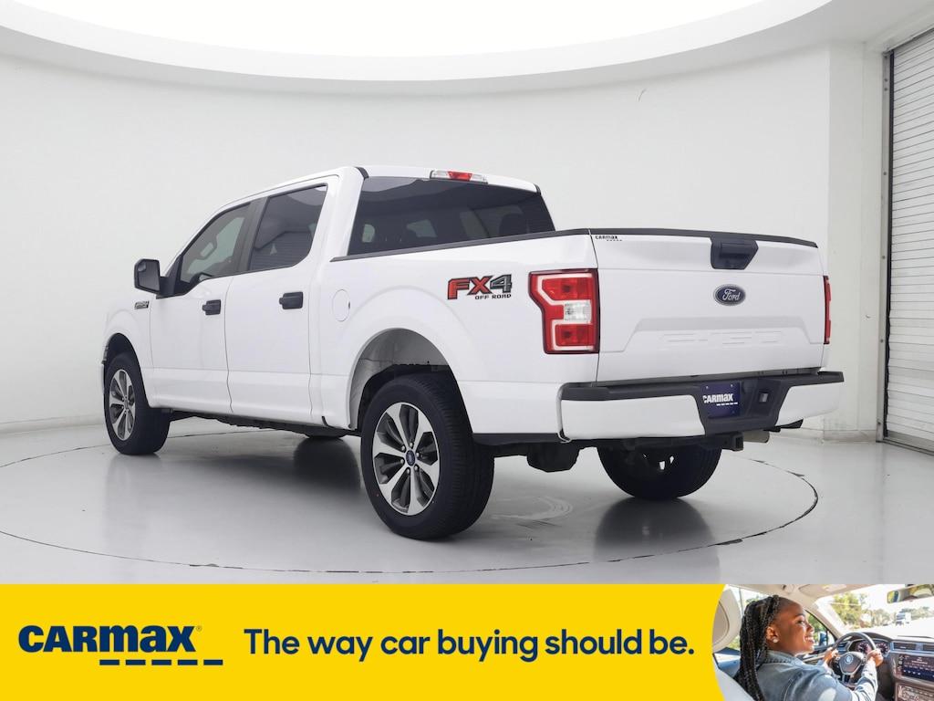 used 2020 Ford F-150 car, priced at $33,998