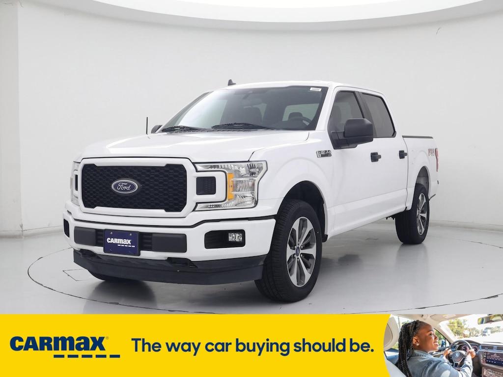 used 2020 Ford F-150 car, priced at $33,998