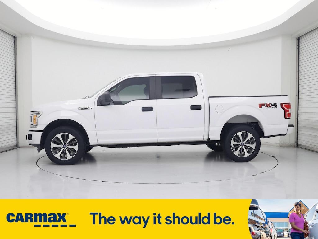 used 2020 Ford F-150 car, priced at $33,998