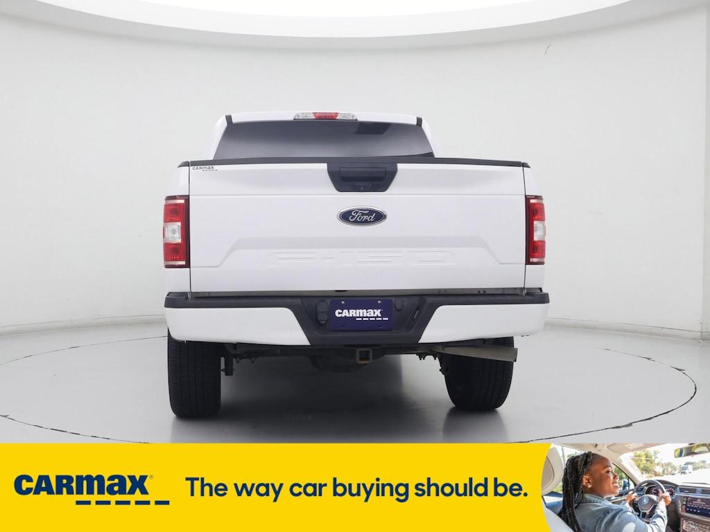used 2020 Ford F-150 car, priced at $33,998