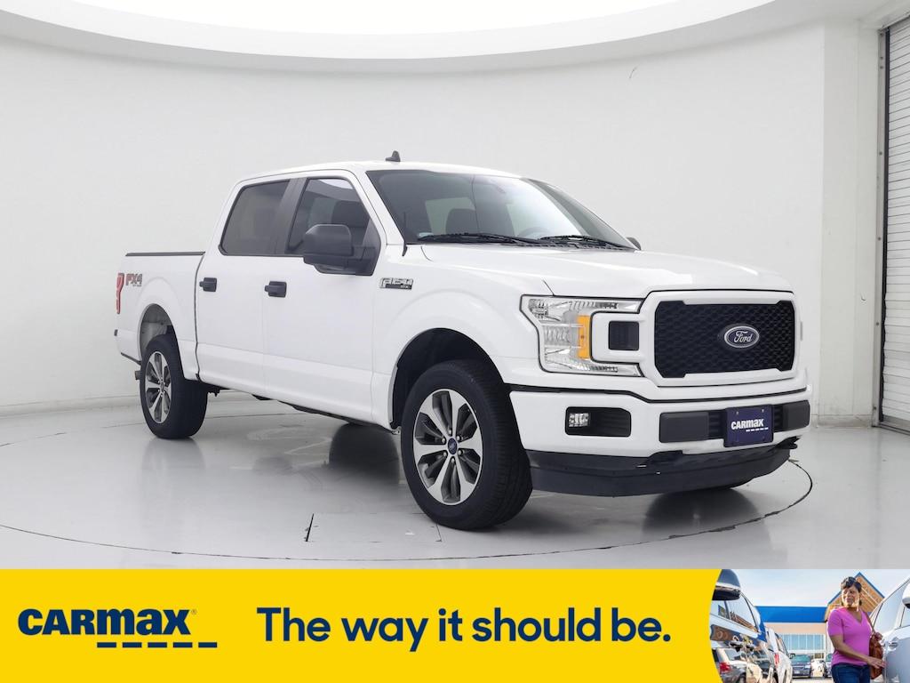 used 2020 Ford F-150 car, priced at $33,998