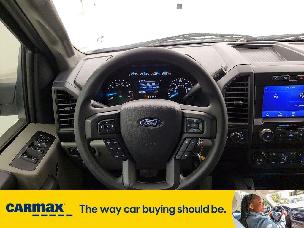 used 2020 Ford F-150 car, priced at $33,998