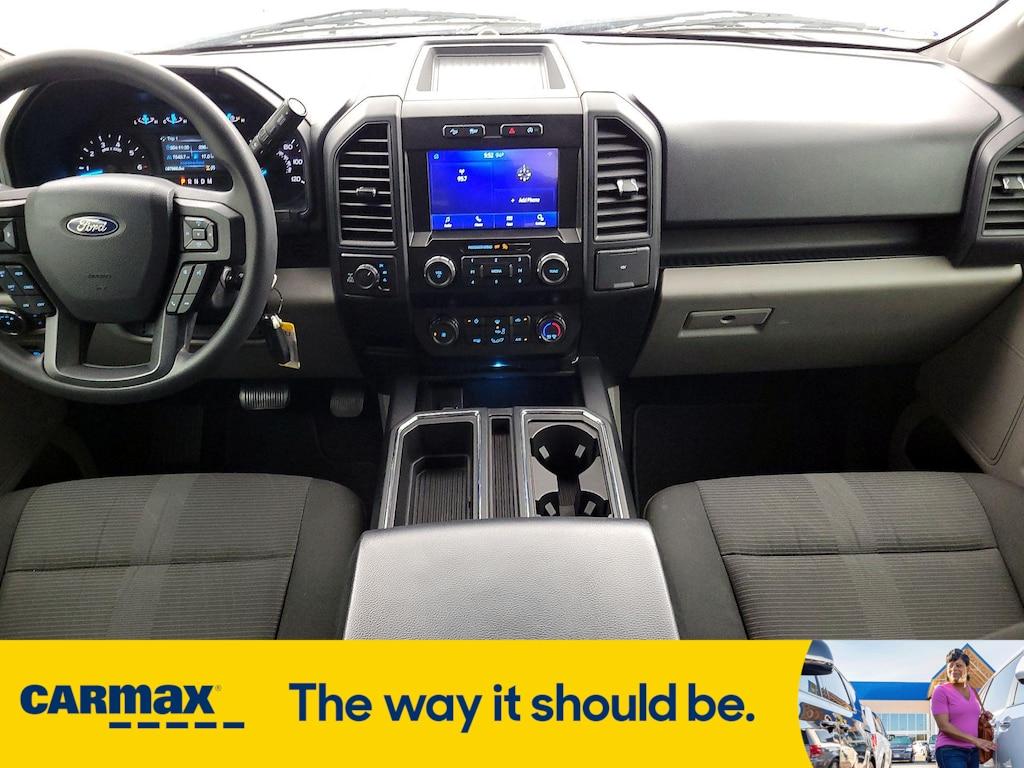 used 2020 Ford F-150 car, priced at $33,998