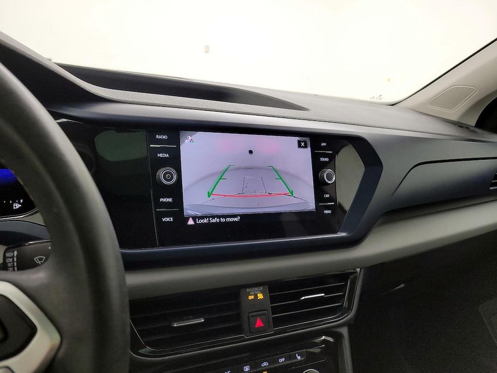 used 2023 Volkswagen Taos car, priced at $23,998