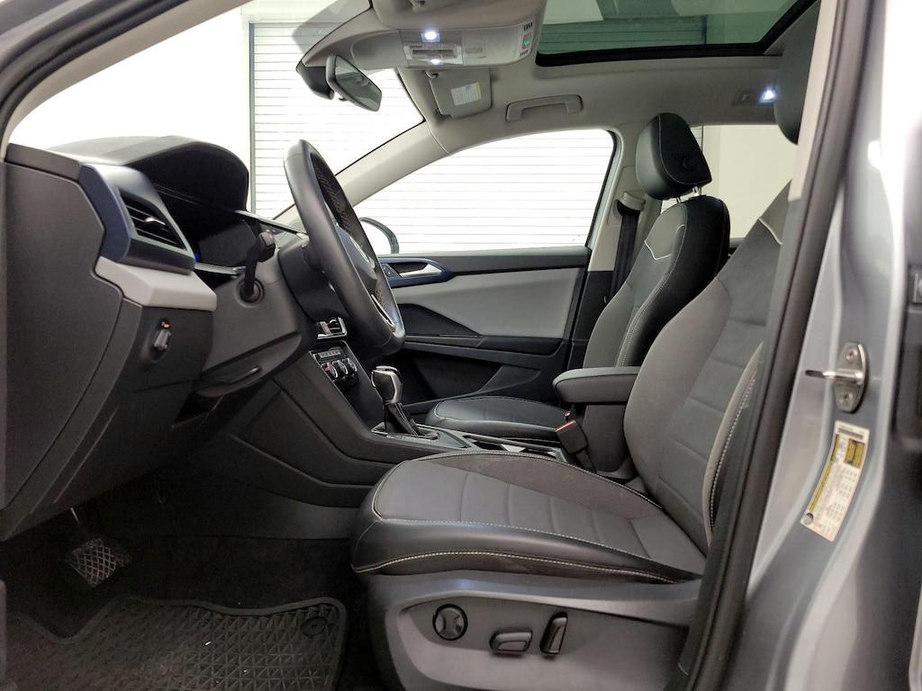 used 2023 Volkswagen Taos car, priced at $23,998