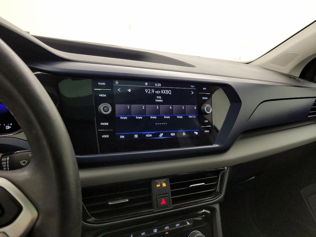 used 2023 Volkswagen Taos car, priced at $23,998