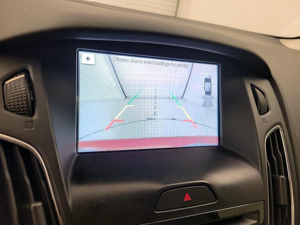 used 2018 Ford Focus car, priced at $14,599