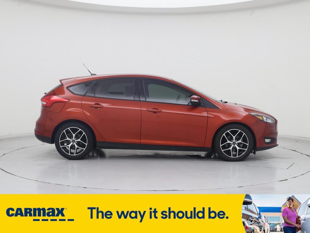 used 2018 Ford Focus car, priced at $14,599