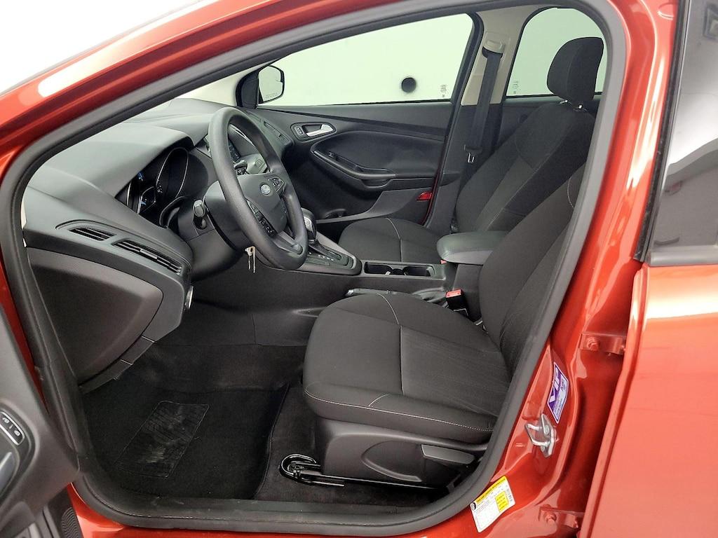 used 2018 Ford Focus car, priced at $14,599