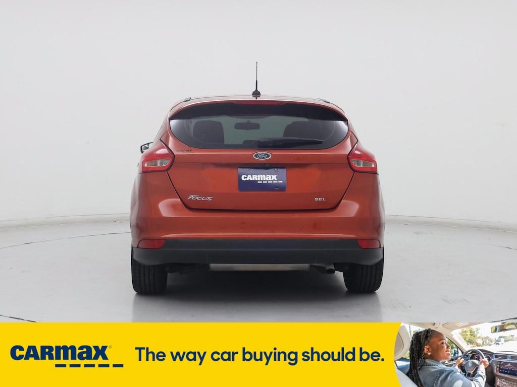 used 2018 Ford Focus car, priced at $14,599