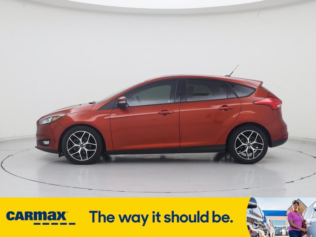 used 2018 Ford Focus car, priced at $14,599