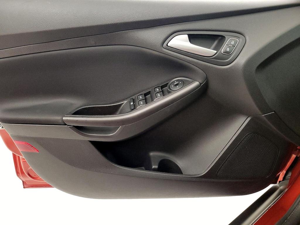 used 2018 Ford Focus car, priced at $14,599