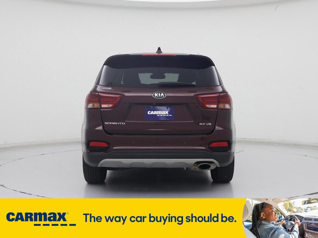 used 2019 Kia Sorento car, priced at $18,998