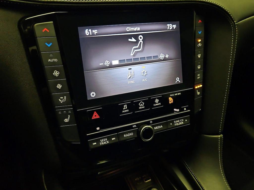 used 2023 INFINITI QX55 car, priced at $32,998