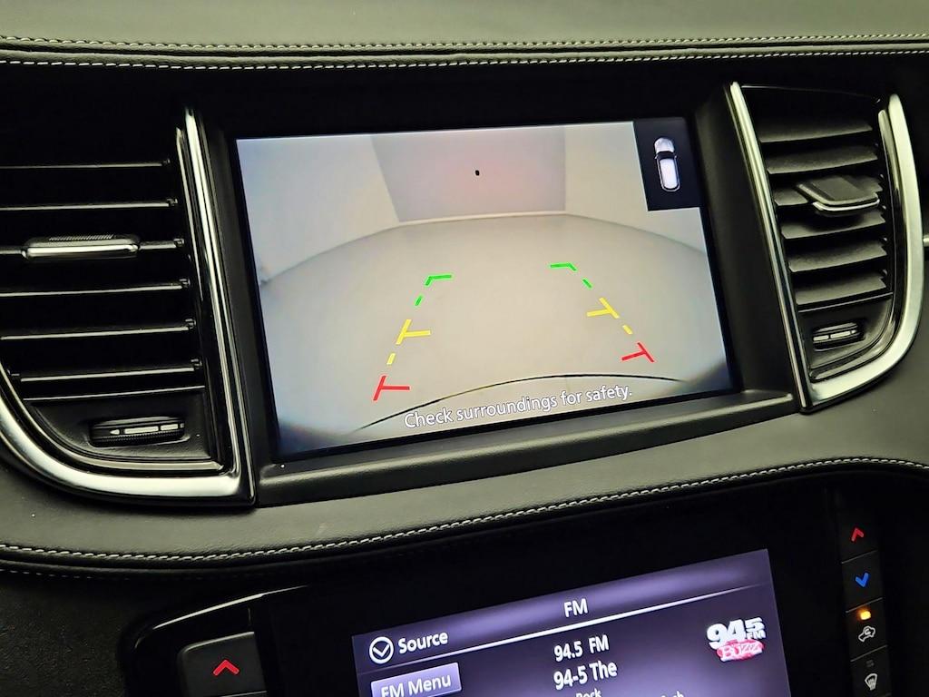 used 2023 INFINITI QX55 car, priced at $32,998