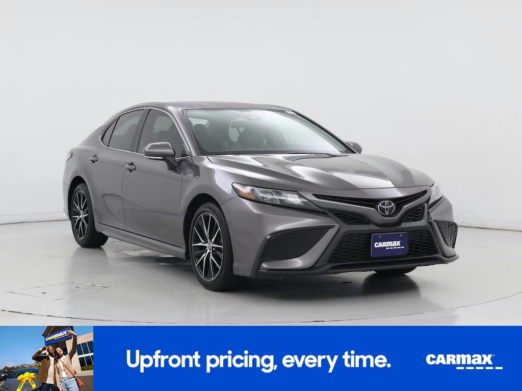 used 2023 Toyota Camry car, priced at $27,998