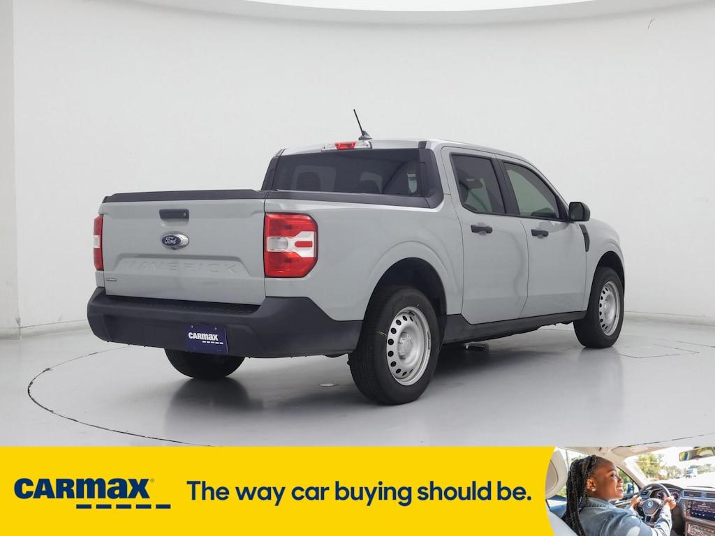 used 2022 Ford Maverick car, priced at $25,998
