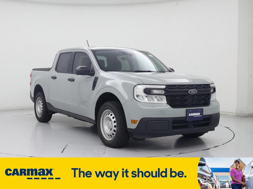 used 2022 Ford Maverick car, priced at $25,998