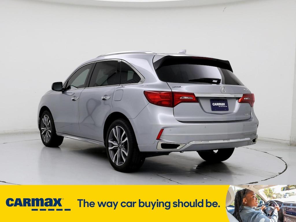 used 2019 Acura MDX car, priced at $28,998