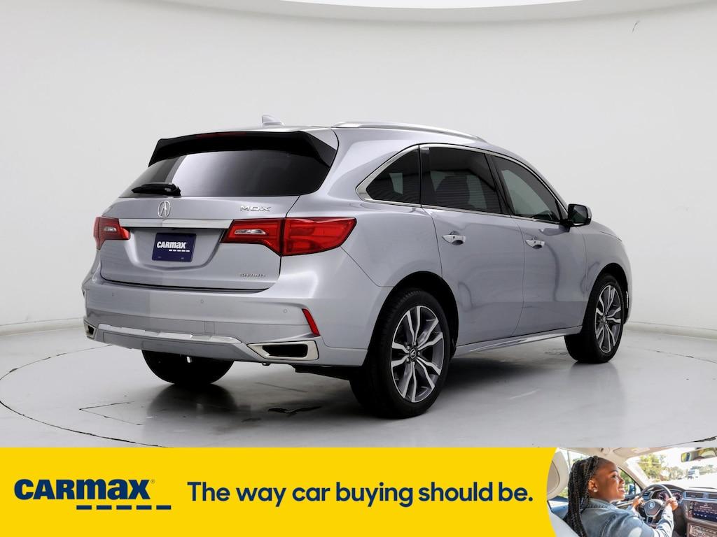 used 2019 Acura MDX car, priced at $28,998