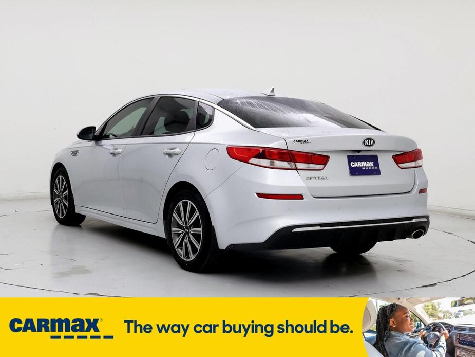 used 2019 Kia Optima car, priced at $17,998