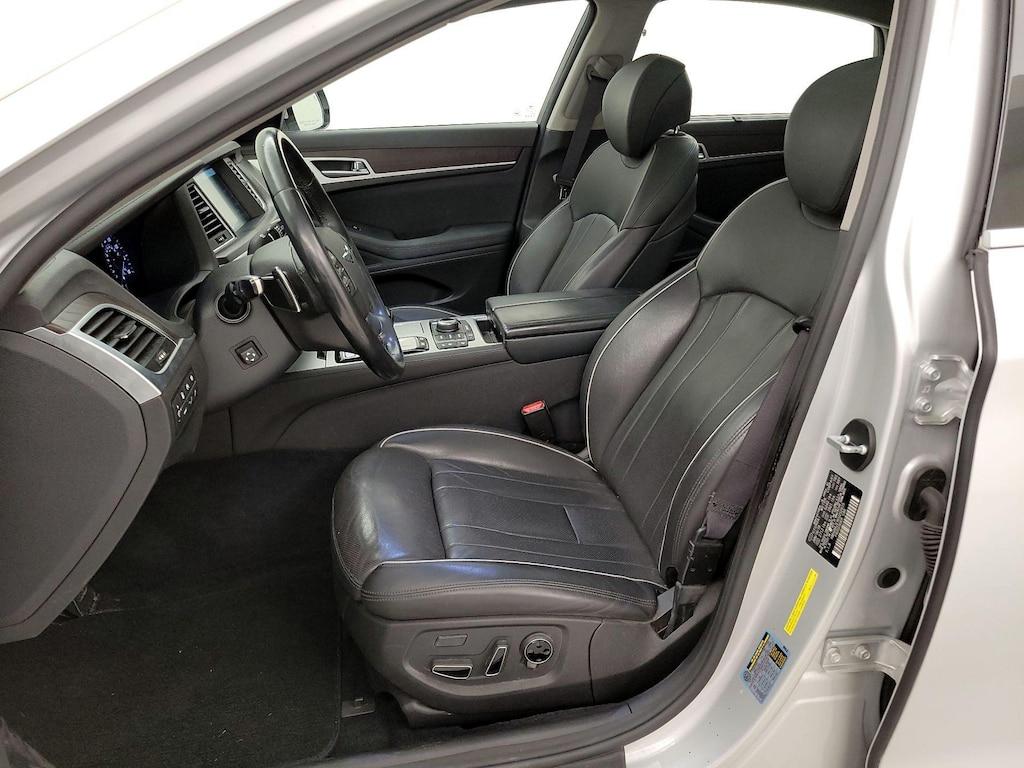 used 2019 Genesis G80 car, priced at $17,998