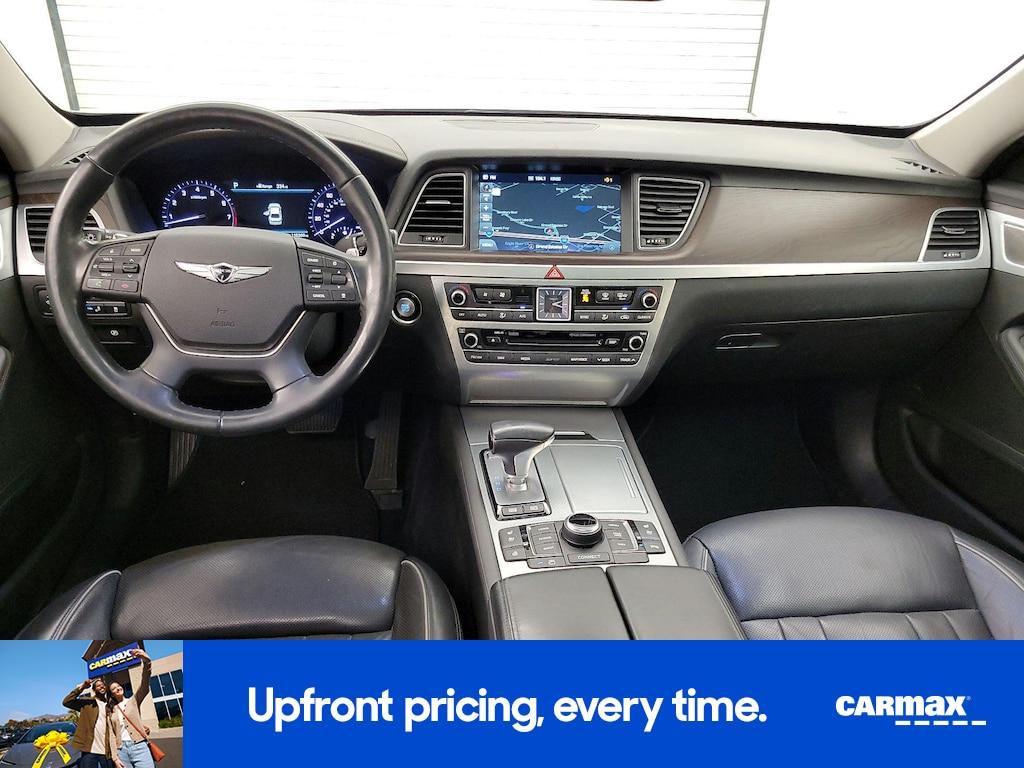 used 2019 Genesis G80 car, priced at $17,998