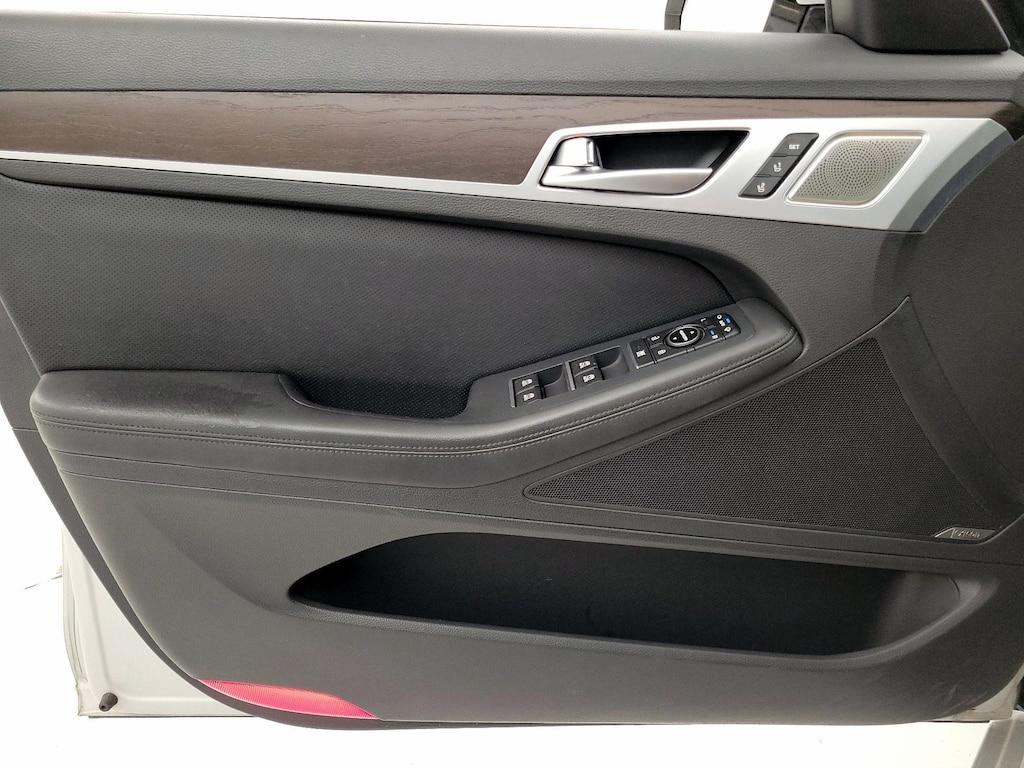 used 2019 Genesis G80 car, priced at $17,998