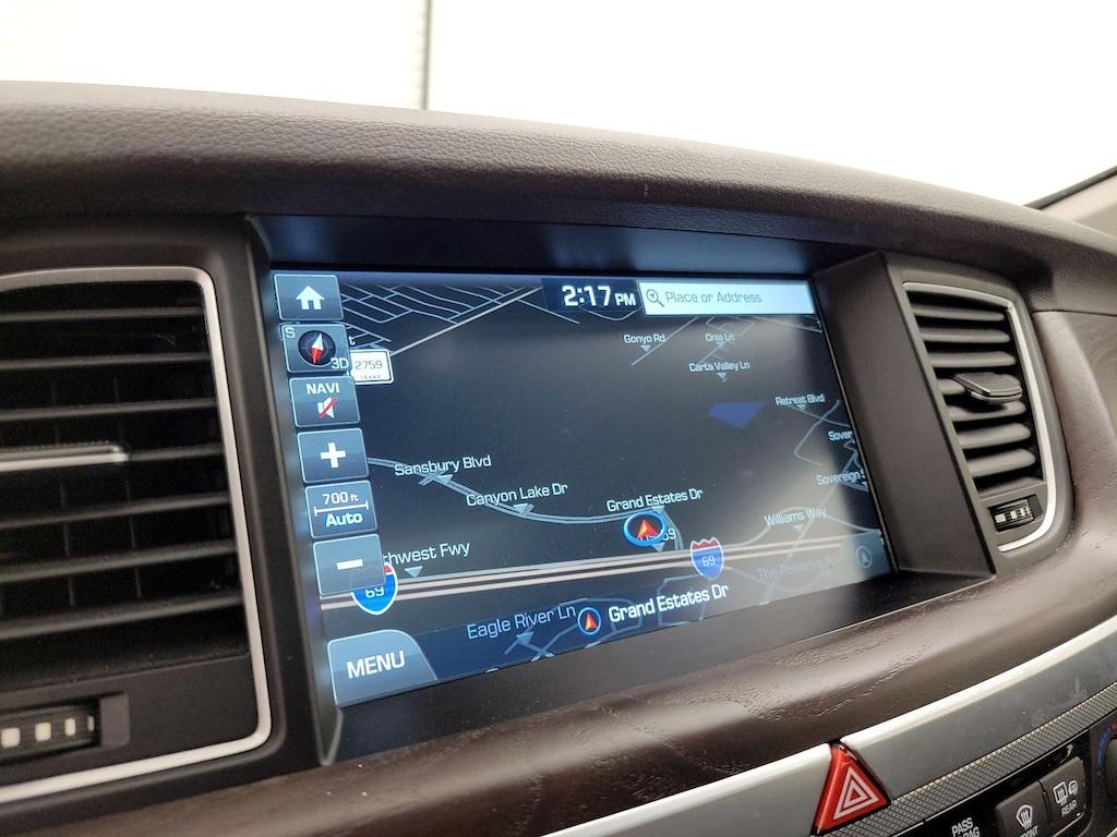 used 2019 Genesis G80 car, priced at $17,998