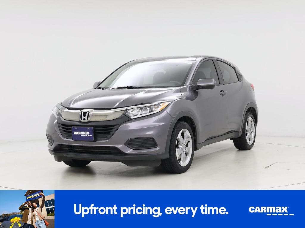 used 2019 Honda HR-V car, priced at $17,998