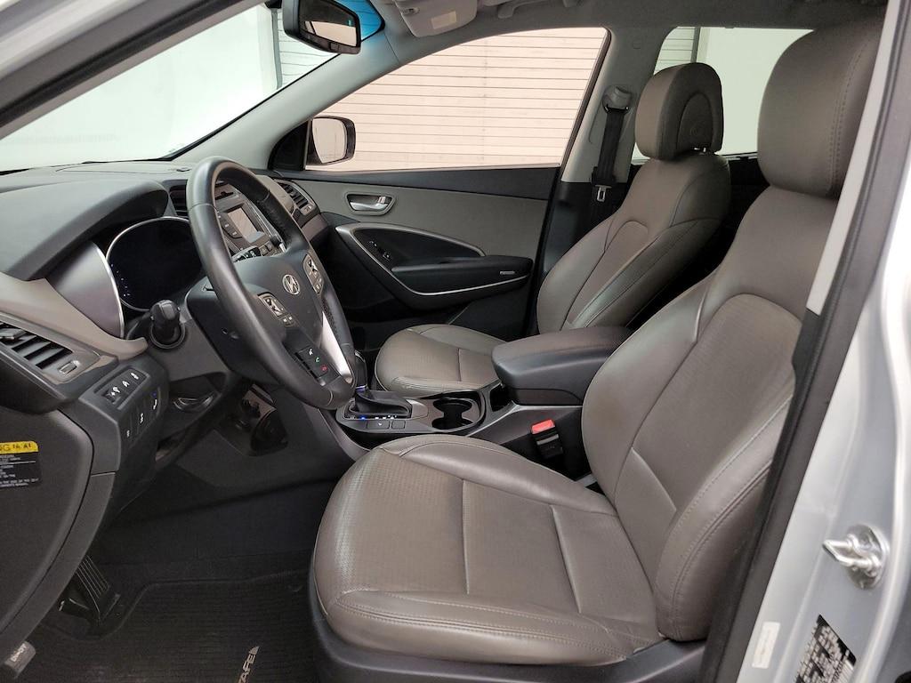 used 2016 Hyundai Santa Fe Sport car, priced at $17,998