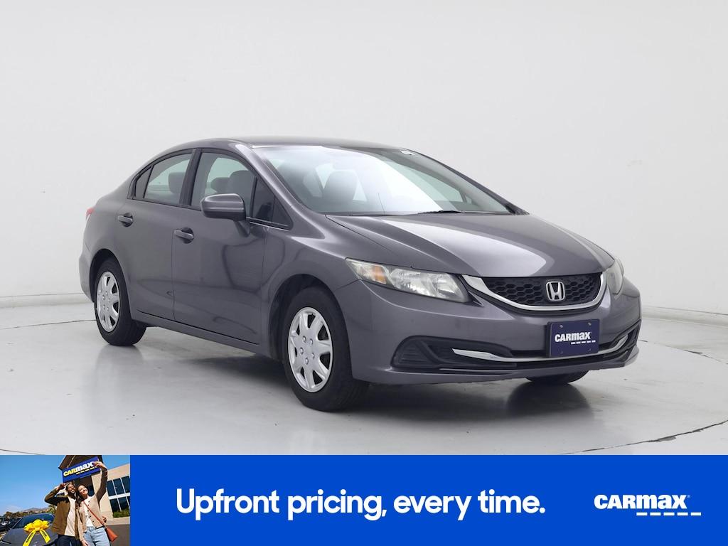 used 2014 Honda Civic car, priced at $15,998