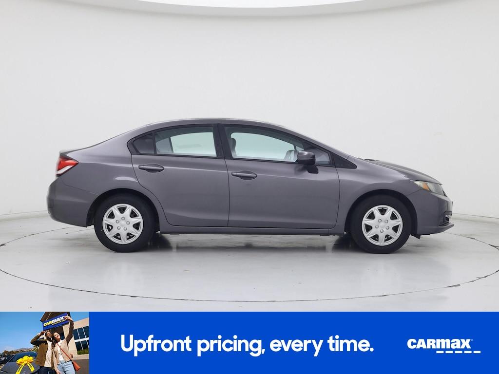 used 2014 Honda Civic car, priced at $15,998