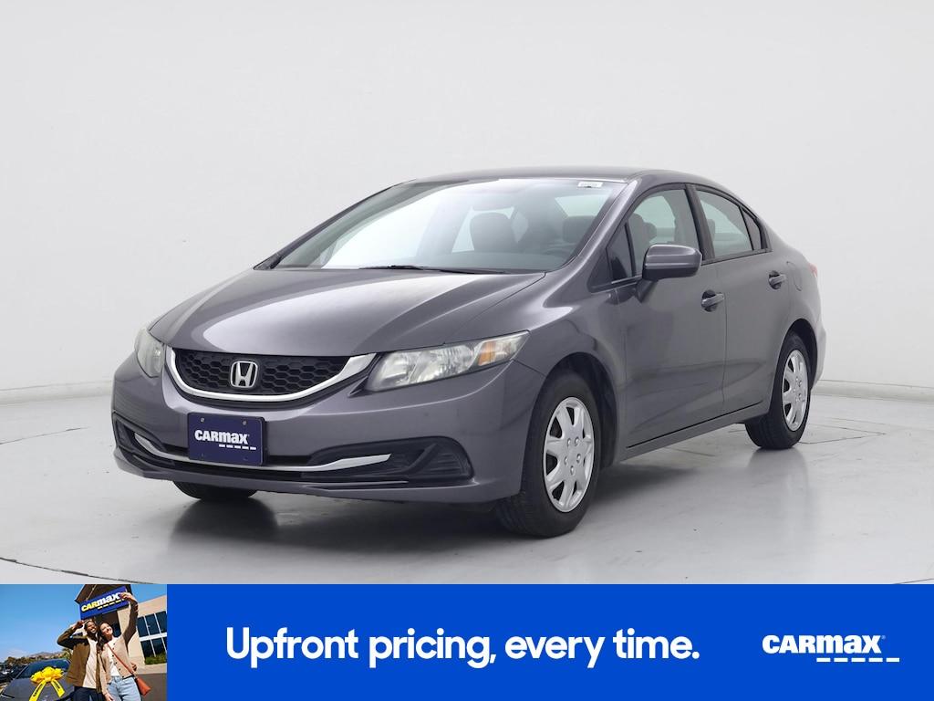 used 2014 Honda Civic car, priced at $15,998