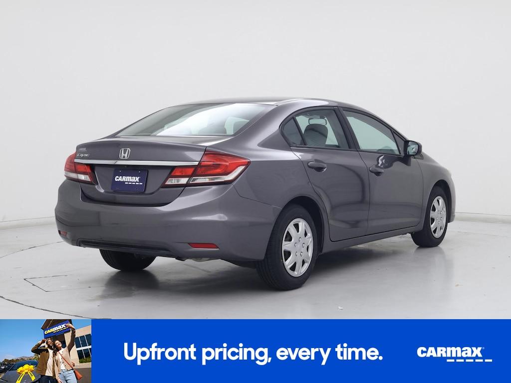 used 2014 Honda Civic car, priced at $15,998